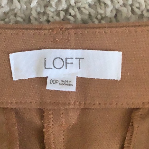 🌿LOFT NWOT Riviera Slim Pants - Picture 2 of 11
